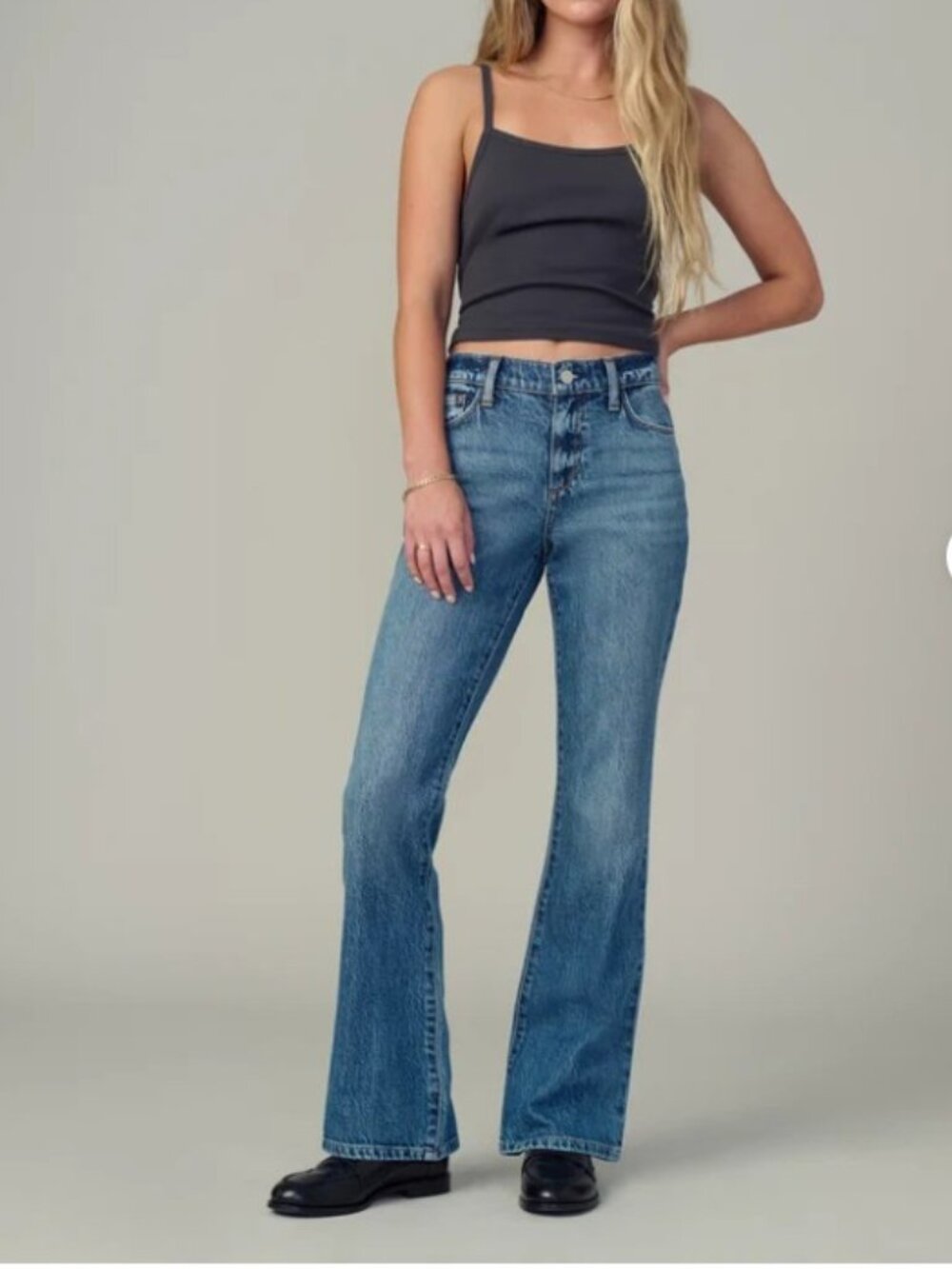 Joe's‎ Jeans The Provocateur Mid Rise Petite Bootcut size 28